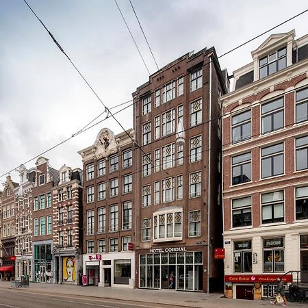 Ozo Hotels Cordial Amsterdam Bagian luar foto
