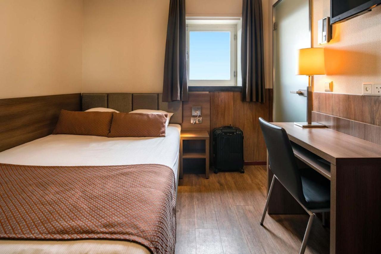 Ozo Hotels Cordial Amsterdam Bagian luar foto