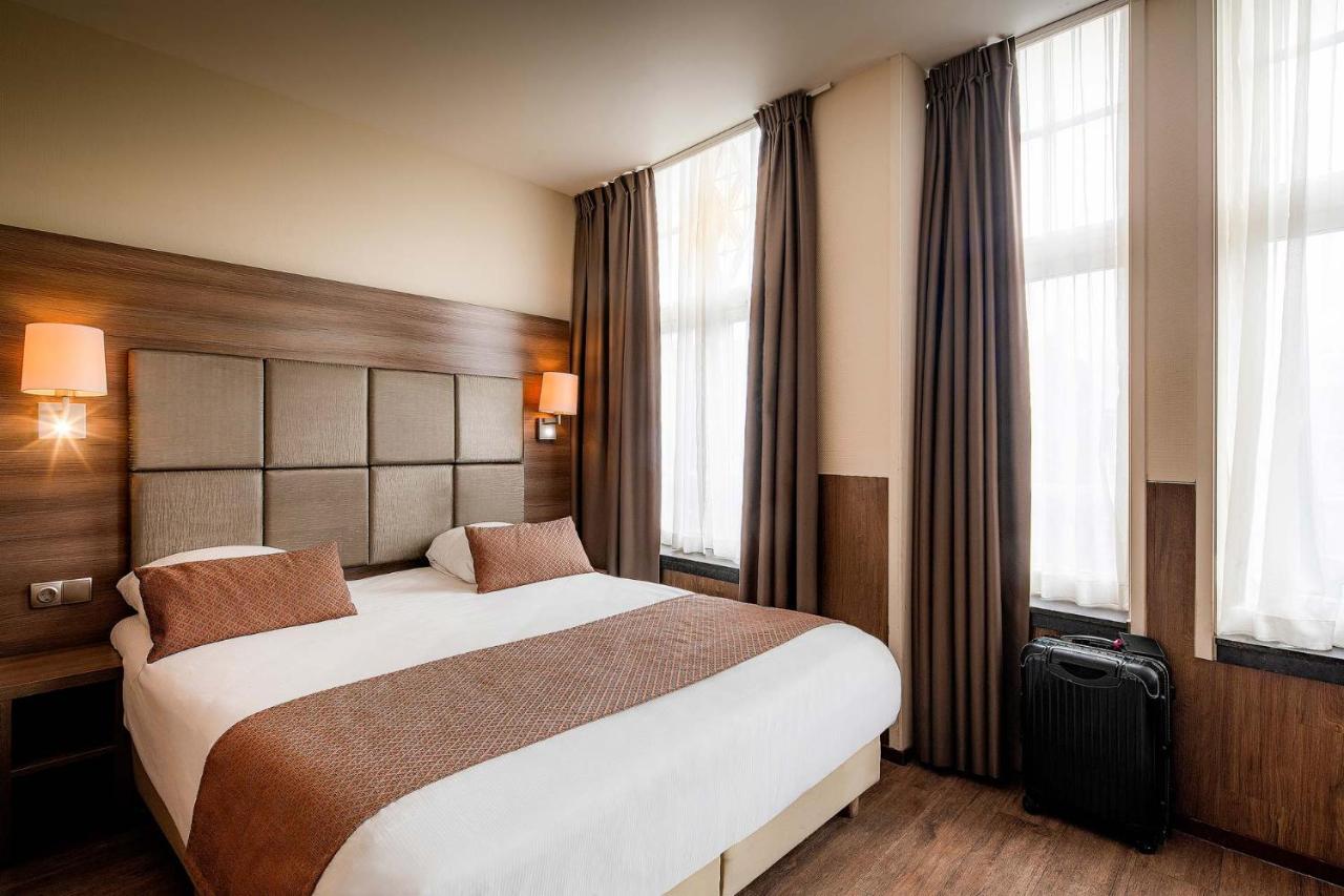 Ozo Hotels Cordial Amsterdam Bagian luar foto