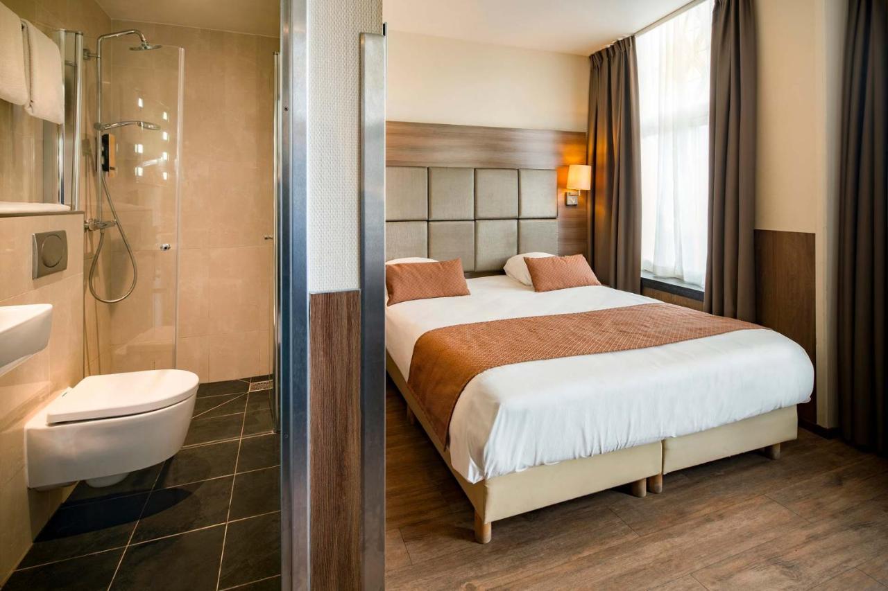 Ozo Hotels Cordial Amsterdam Bagian luar foto