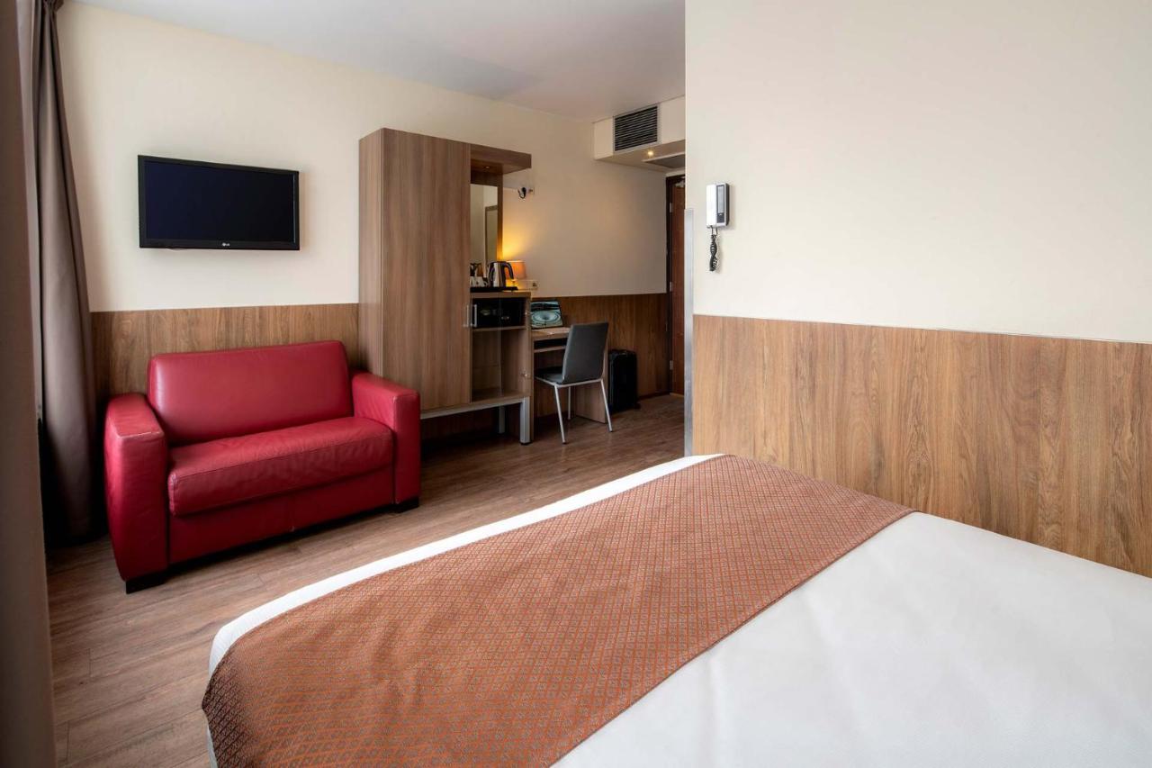 Ozo Hotels Cordial Amsterdam Bagian luar foto