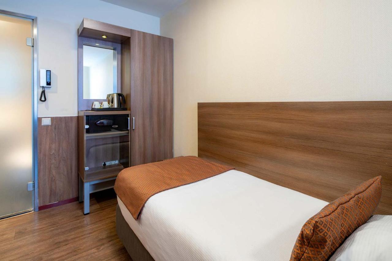 Ozo Hotels Cordial Amsterdam Bagian luar foto