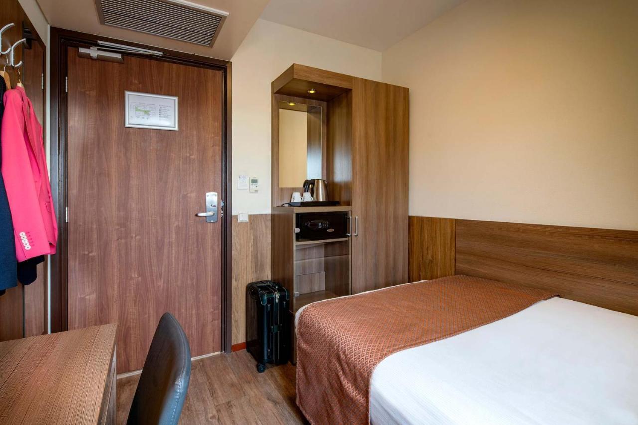 Ozo Hotels Cordial Amsterdam Bagian luar foto