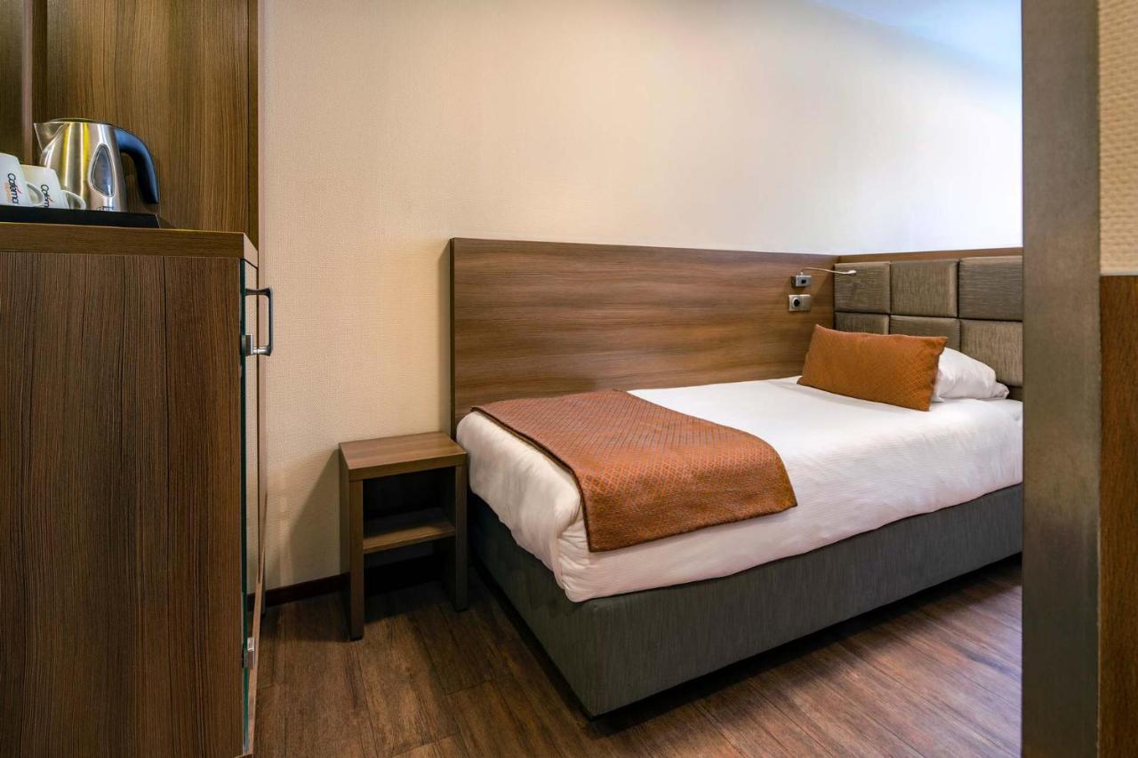 Ozo Hotels Cordial Amsterdam Bagian luar foto