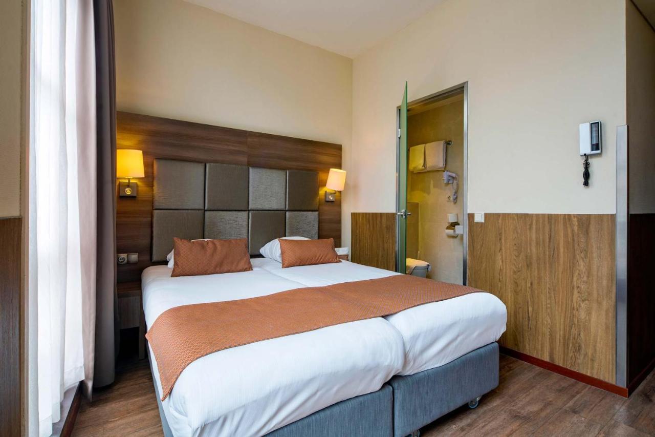 Ozo Hotels Cordial Amsterdam Bagian luar foto