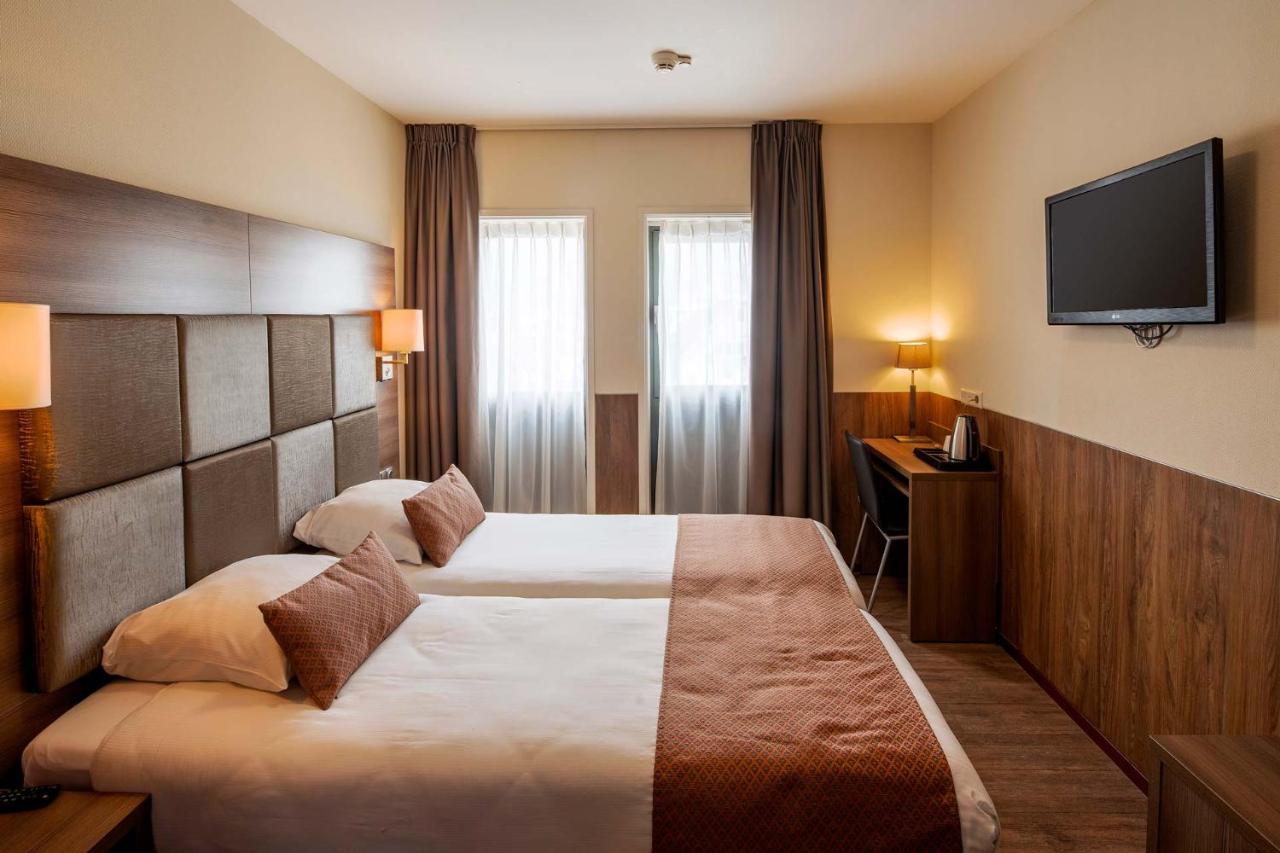 Ozo Hotels Cordial Amsterdam Bagian luar foto