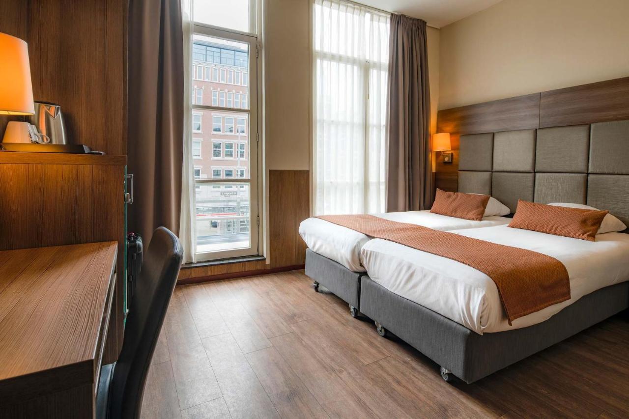 Ozo Hotels Cordial Amsterdam Bagian luar foto