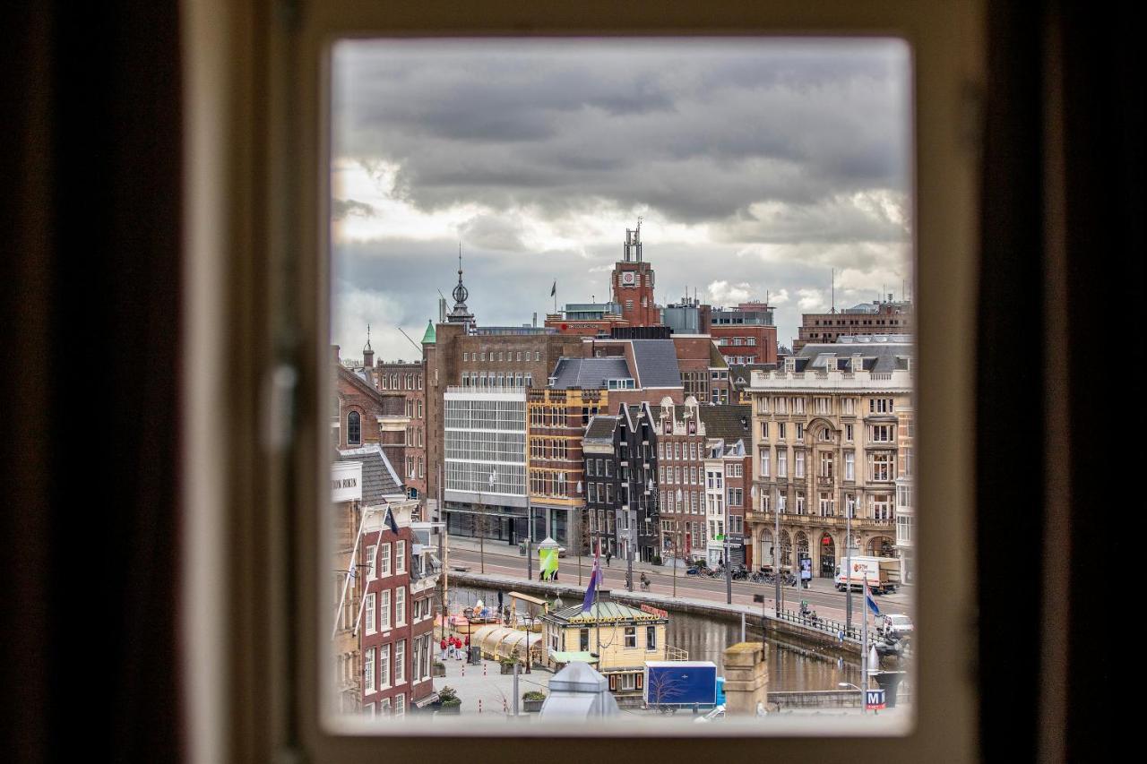 Ozo Hotels Cordial Amsterdam Bagian luar foto
