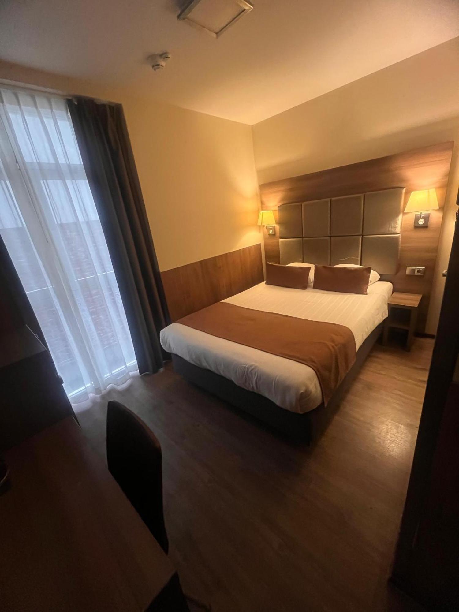Ozo Hotels Cordial Amsterdam Bagian luar foto