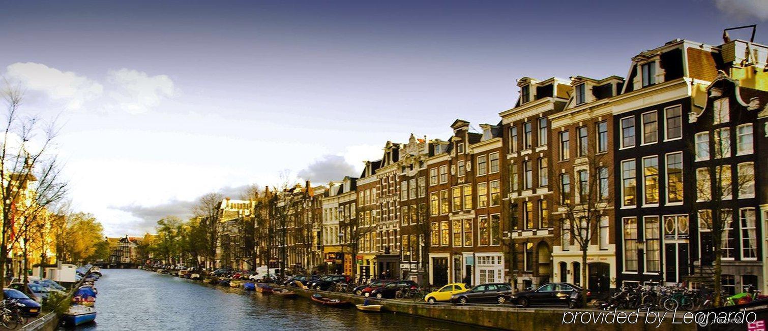 Ozo Hotels Cordial Amsterdam Bagian luar foto