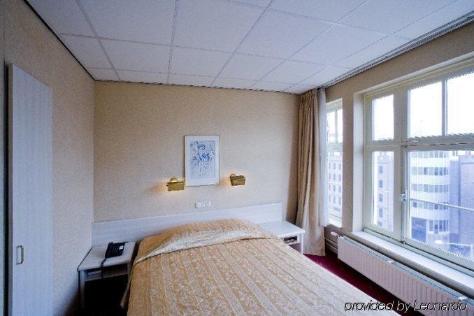 Ozo Hotels Cordial Amsterdam Ruang foto