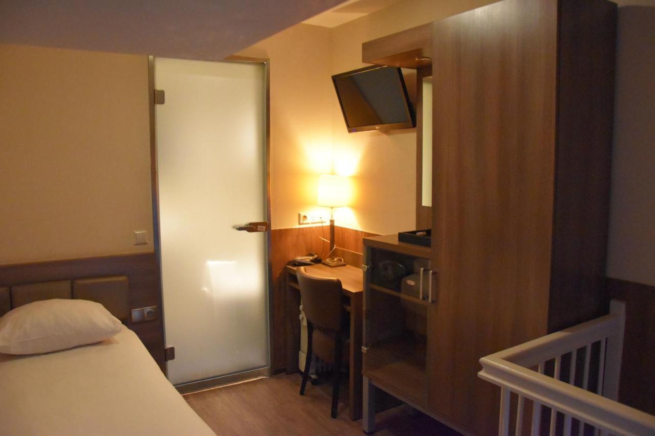 Ozo Hotels Cordial Amsterdam Bagian luar foto